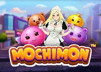 Mochimon - Spin City - Congo