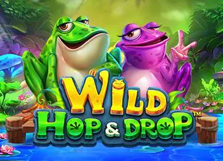 Wild Hop & Drop - Spin City - Congo