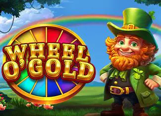 Wheel O'Gold - Spin City - Congo