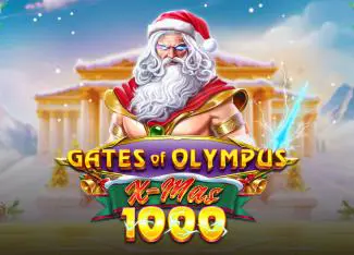 Gates of Olympus Xmas 1000 - Spin City - Congo