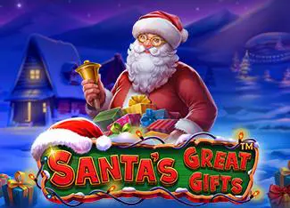 Santa's Great Gifts - Spin City - Congo