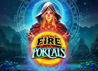 Fire Portals - Spin City - Congo