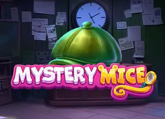 Mystery Mice - Spin City - Congo
