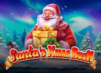 Santa's Xmas Rush - Spin City - Congo