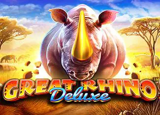 Great Rhino Deluxe - Spin City - Congo