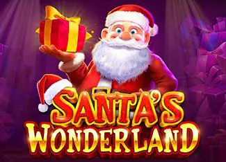 Santa's Wonderland - Spin City - Congo