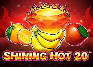 Shining Hot 20 - Spin City - Congo