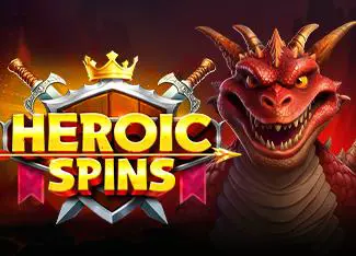 Heroic Spins - Spin City - Congo