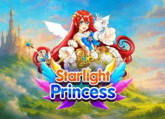 Starlight Princess - Spin City - Congo