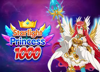 Starlight Princess 1000 - Spin City - Congo