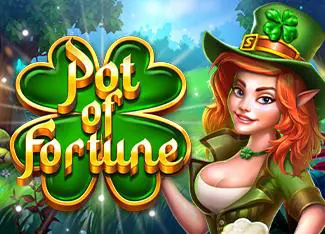 Pot of Fortune - Spin City - Congo