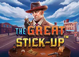 The Great Stick-up - Spin City - Congo