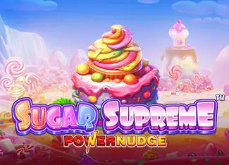 Sugar Supreme Powernudge - Spin City - Congo