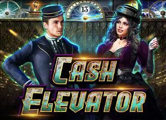 Cash Elevator - Spin City - Congo