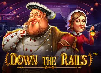 Down the Rails - Spin City - Congo