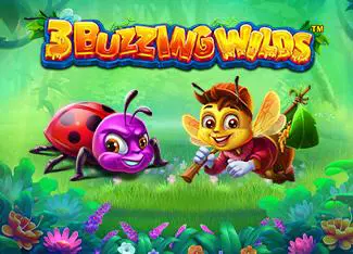 3 Buzzing Wilds - Spin City - Congo