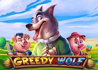 Greedy Wolf - Spin City - Congo