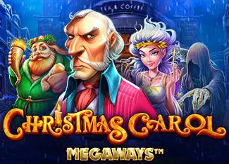 Christmas Carol Megaways - Spin City - Congo