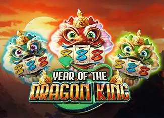 Year Of The Dragon King - Spin City - Congo