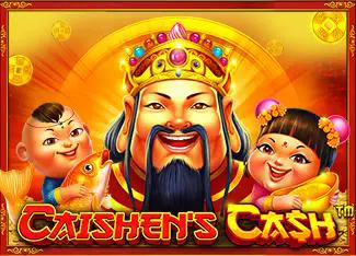 Caishen's Cash - Spin City - Congo