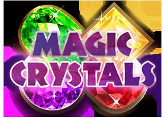 Magic Crystals - Spin City - Congo