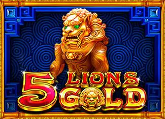 5 Lions Gold - Spin City - Congo