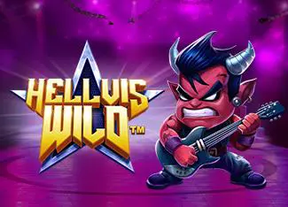 Hellvis Wild - Spin City - Congo