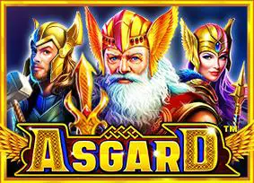 Asgard - Spin City - Congo