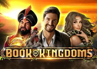 Book Of Kingdoms - Spin City - Congo