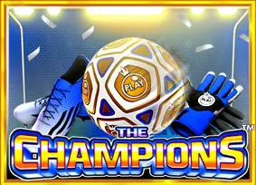 The Champions - Spin City - Congo