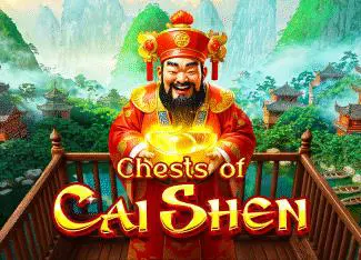 Chests of Cai Shen - Spin City - Congo