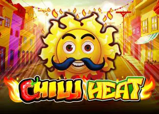Chilli Heat - Spin City - Congo