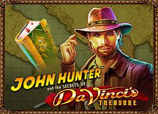 Da Vinci's Treasure - Spin City - Congo