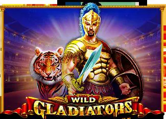 Wild Gladiator - Spin City - Congo