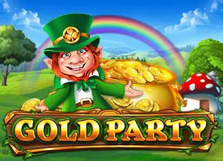 Gold Party - Spin City - Congo