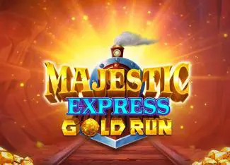 Majestic Express - Gold Run - Spin City - Congo
