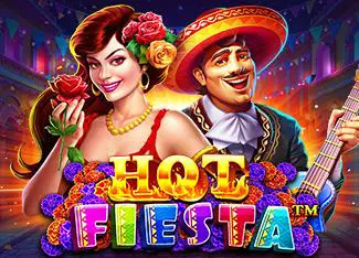 Hot Fiesta - Spin City - Congo