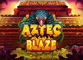 Aztec Blaze - Spin City - Congo