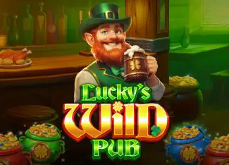 Lucky's Wild Pub - Spin City - Congo