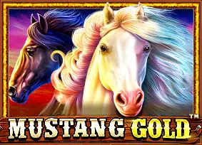 Mustang Gold - Spin City - Congo