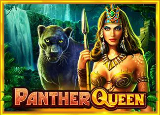 Panther Queen - Spin City - Congo