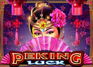 Peking Luck - Spin City - Congo