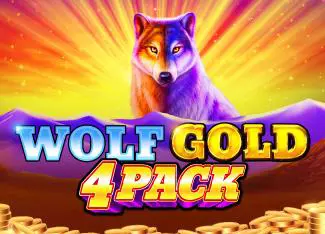 Wolf Gold 4 Pack - Spin City - Congo