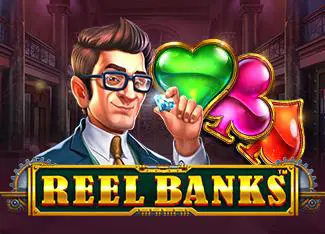 Reel Banks - Spin City - Congo