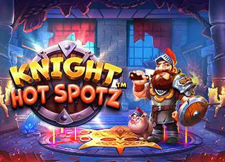 Knight Hot Spotz - Spin City - Congo