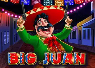 Big Juan - Spin City - Congo