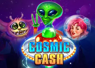Cosmic Cash - Spin City - Congo
