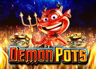Demon Pots - Spin City - Congo