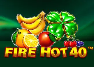Fire Hot 40 - Spin City - Congo