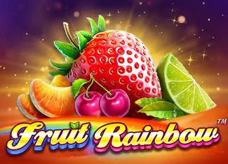 Fruit Rainbow - Spin City - Congo